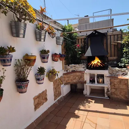 ático, Terraza Y Bbq, Metro Bcn, Park Güell Barcellona