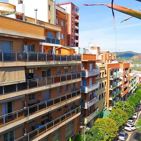 ático, Terraza Y Bbq, Metro Bcn, Park Güell *