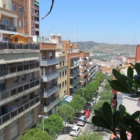 ático, Terraza Y Bbq, Metro Bcn, Park Güell Appartamento *