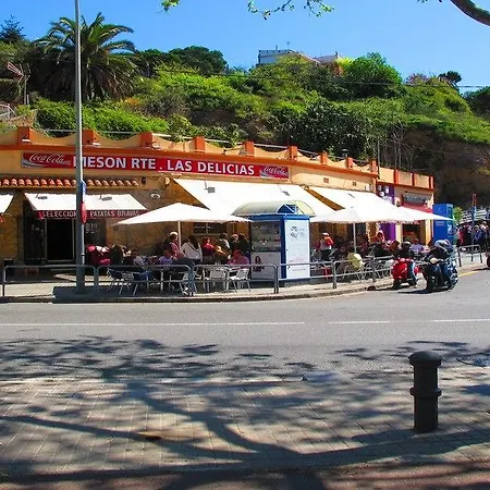 ático, Terraza Y Bbq, Metro Bcn, Park Güell Barcellona