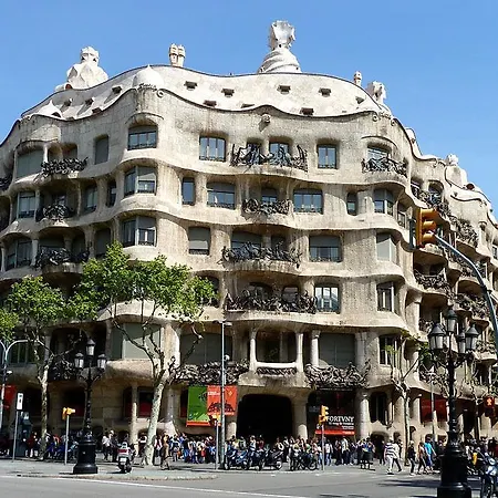ático, Terraza Y Bbq, Metro Bcn, Park Güell 3* Barcellona