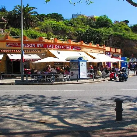 ático, Terraza Y Bbq, Metro Bcn, Park Güell Barcellona