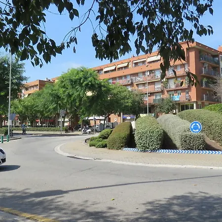 ático, Terraza Y Bbq, Metro Bcn, Park Güell Aparthotel