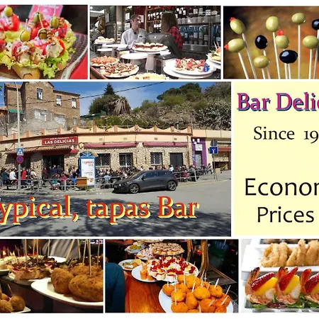 Aparthotel ático, Terraza Y Bbq, Metro Bcn, Park Güell Barcellona