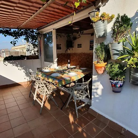 Aparthotel ático, Terraza Y Bbq, Metro Bcn, Park Güell