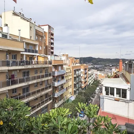 ático, Terraza Y Bbq, Metro Bcn, Park Güell Barcellona