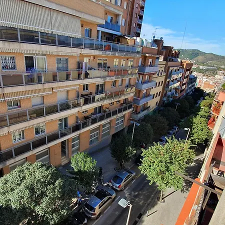 Aparthotel Atico, Terraza Y Barbacoa Barcelona