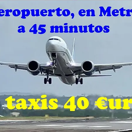 ático, Terraza Y Bbq, Metro Bcn, Park Güell Aparthotel Barcellona