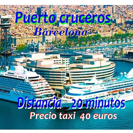 Aparthotel ático, Terraza Y Bbq, Metro Bcn, Park Güell Barcellona