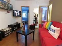 ático, Terraza Y Bbq, Metro Bcn, Park Güell 3* Barcellona