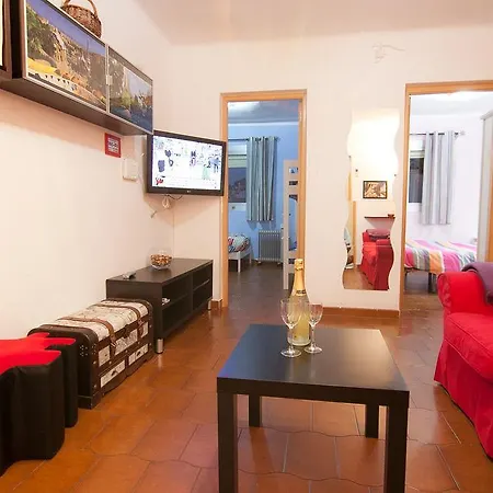 Atico, Terraza Y Barbacoa Aparthotel Barcelona