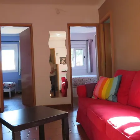 Atico, Terraza Y Barbacoa Aparthotel Barcelona