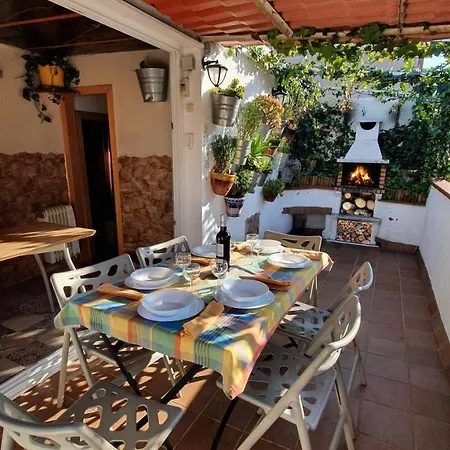 Atico, Terraza Y Barbacoa 3*