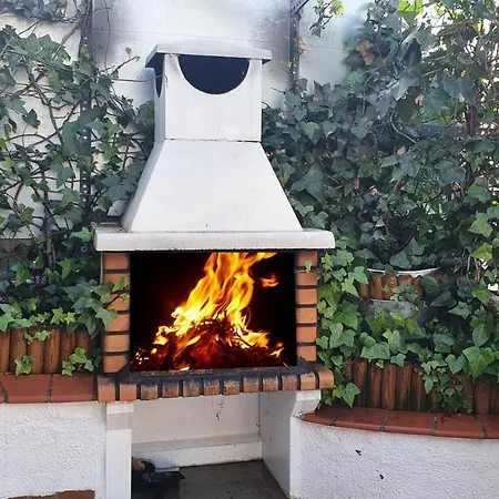 Atico, Terraza Y Barbacoa Aparthotel Barcelona